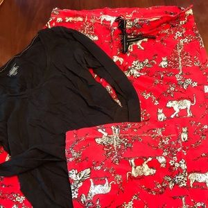 Victoria’s Secret sleep set